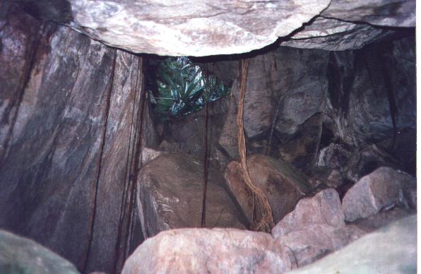 Caverna do Labirinto